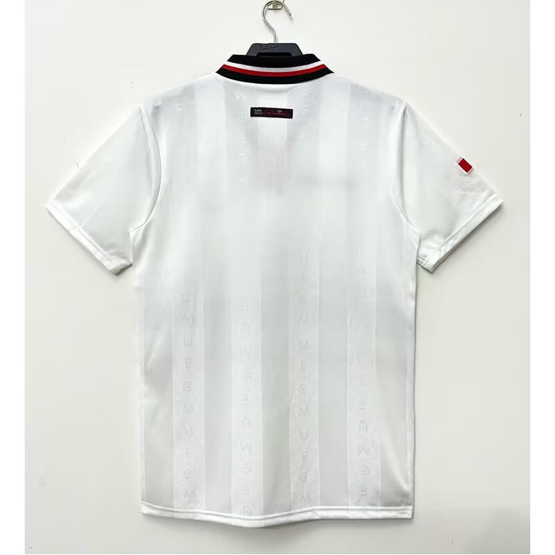Camiseta Manchester United Away Retro 98
